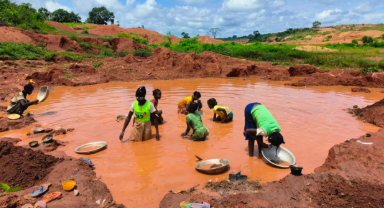 Exploration géologique : Nouvelles découvertes en Centrafrique